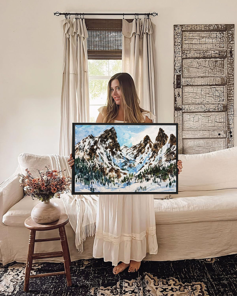 paintings for living room