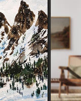 painting for drawing room