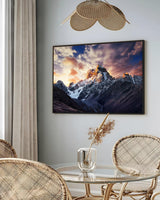 3d wall painting