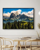 beautiful simple wall paintings