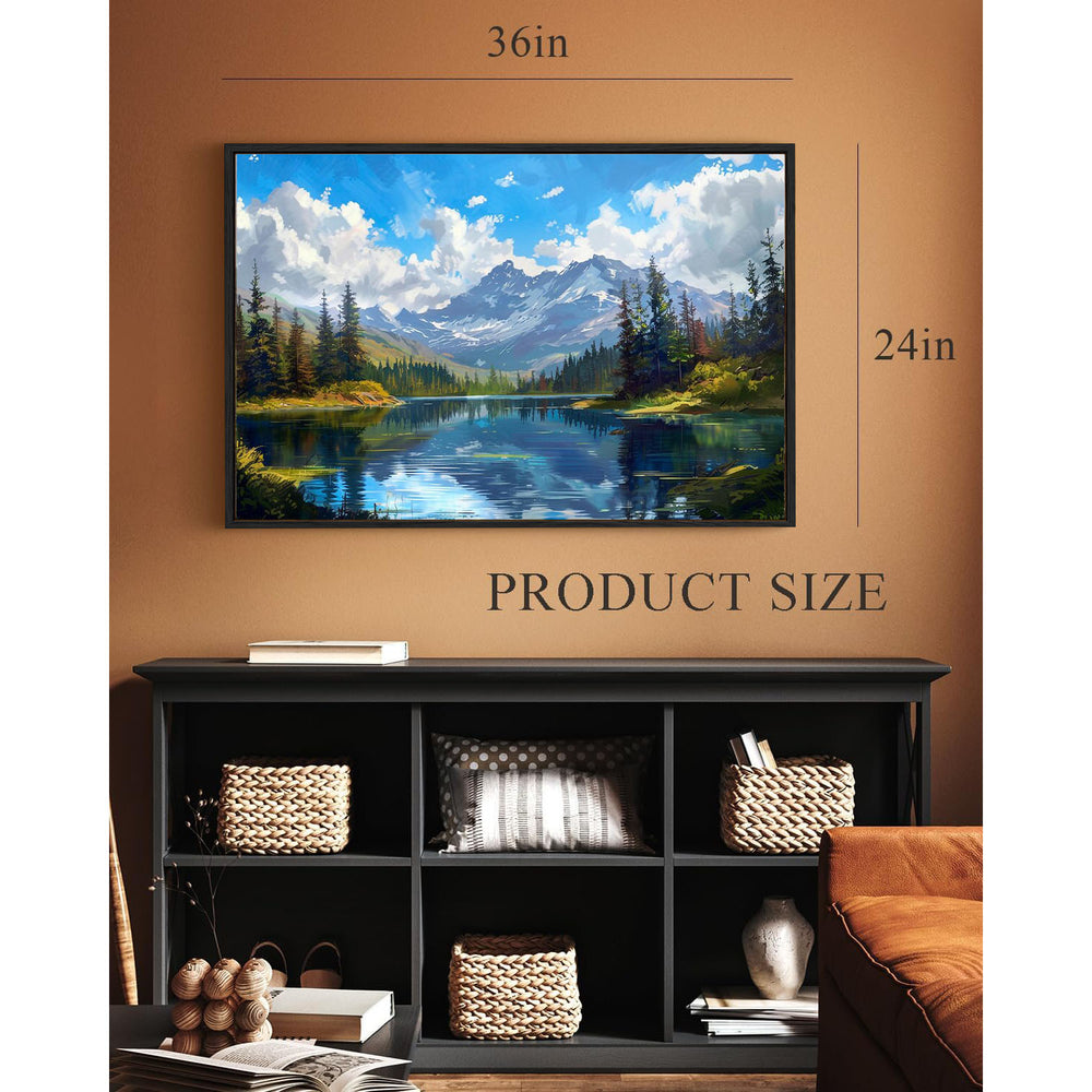 home wall painting
