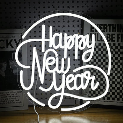 neon sign