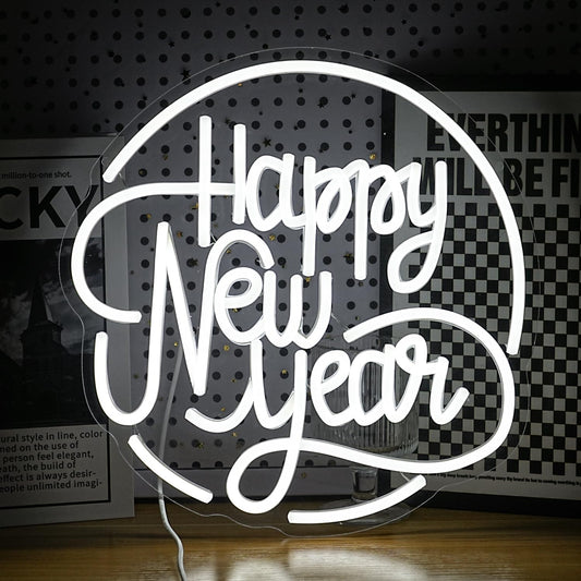 neon sign