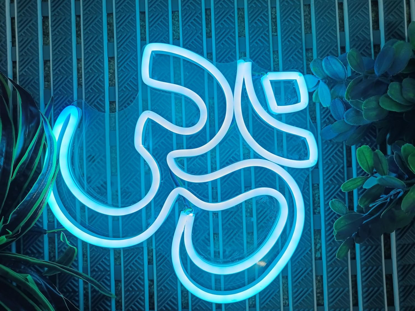 neon sign