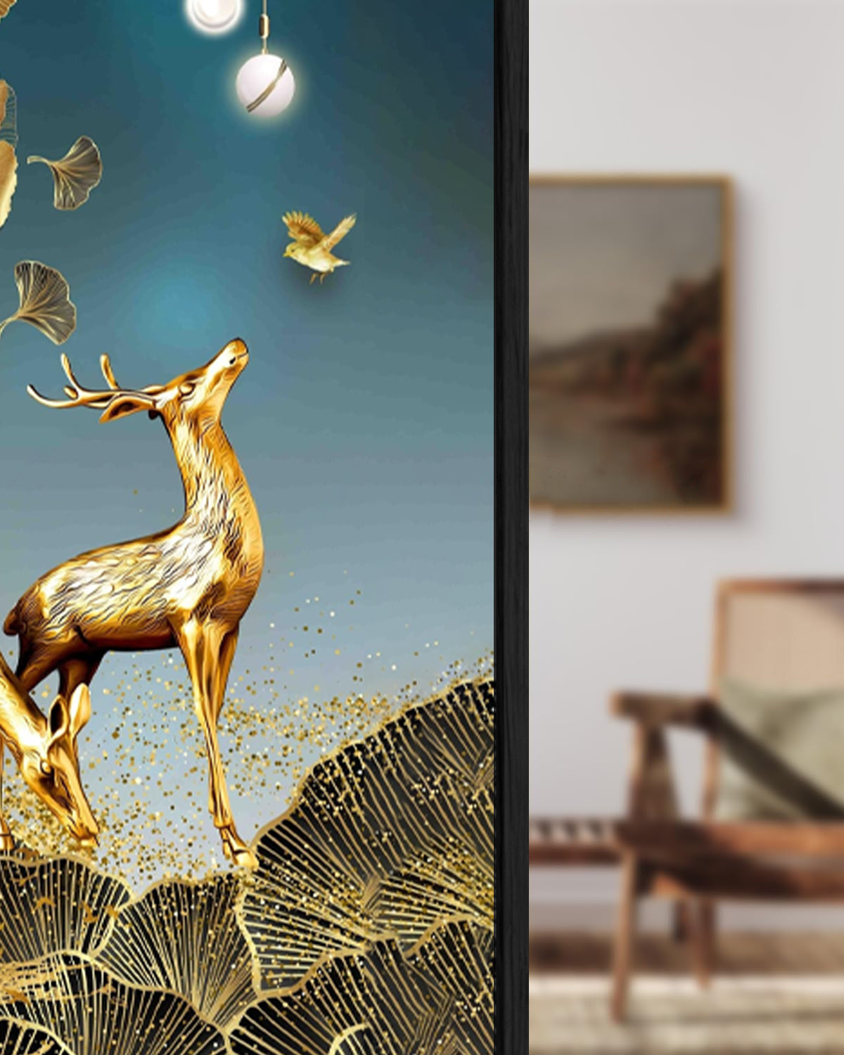 paintings for living room