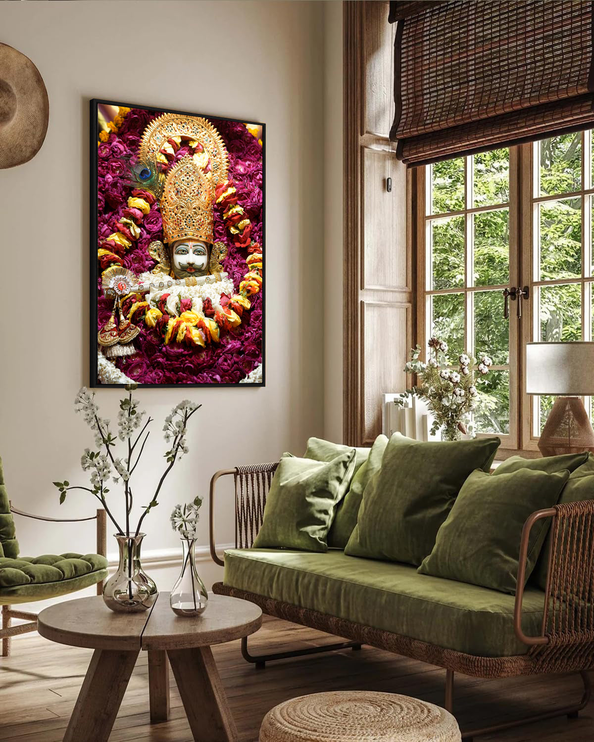 painting for drawing room