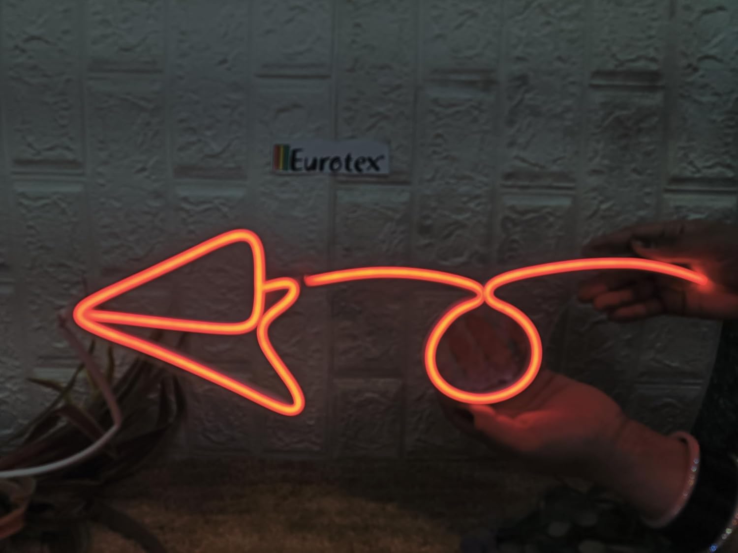 neon sign