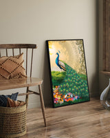 wall painting for living room