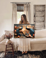 painting for drawing room