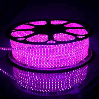 Eurotex LED Rope Lights, for Home Decor, Interior Decoration (Purple)