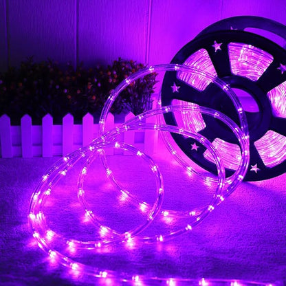 Eurotex LED Rope Lights, for Home Decor, Interior Decoration (Purple)