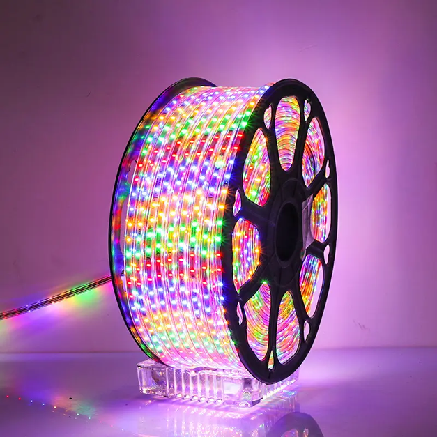 Eurotex LED Rope Lights, for Home Decor, Interior Decoration (Multicolour) 40m