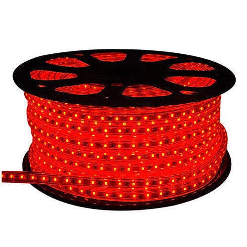 Eurotex LED Rope Lights, for Home Decor, Interior Decoration (Red)