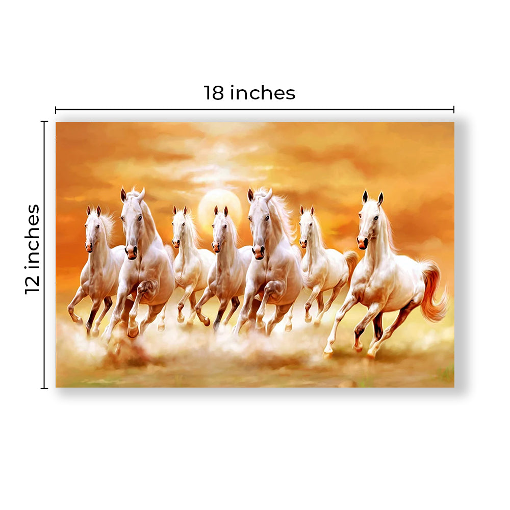 Eurotex Spiritual Wall Poster for Living Room & Bedroom, Pack of 4 (A3, 12 x 18 In) Eurotex