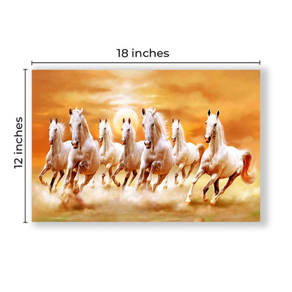 Eurotex Spiritual Wall Poster for Living Room & Bedroom, Pack of 4 (A3, 12 x 18 In) Eurotex