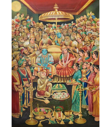 Religious Painting