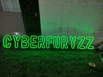Eurotex Custom Neon Sign | Personalised Neon Lights