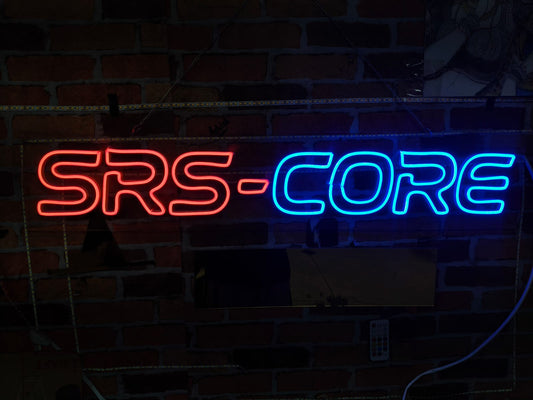 Eurotex Custom Neon Sign | Personalised Neon Lights
