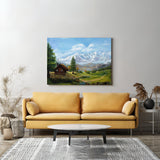 3d wall painting