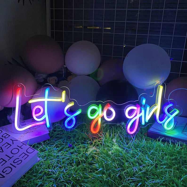 neon lights for room