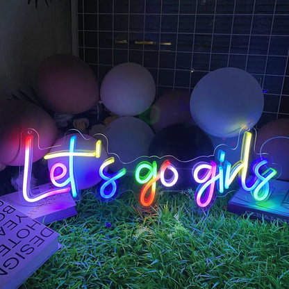 neon lights for room
