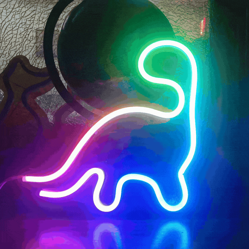 neon lights for room