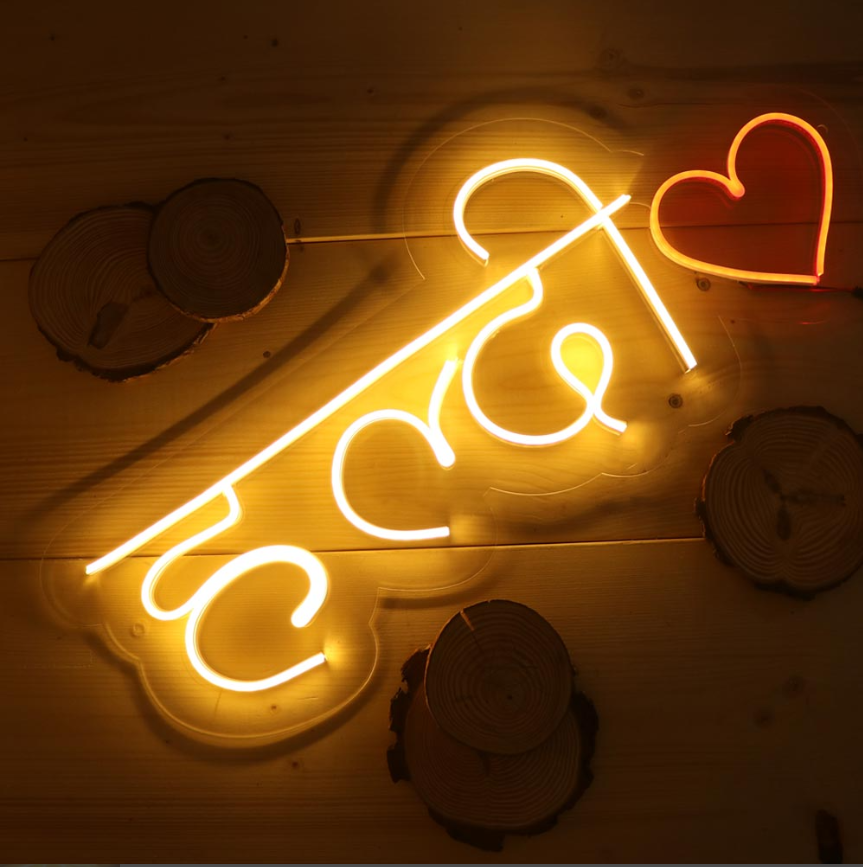 led signs