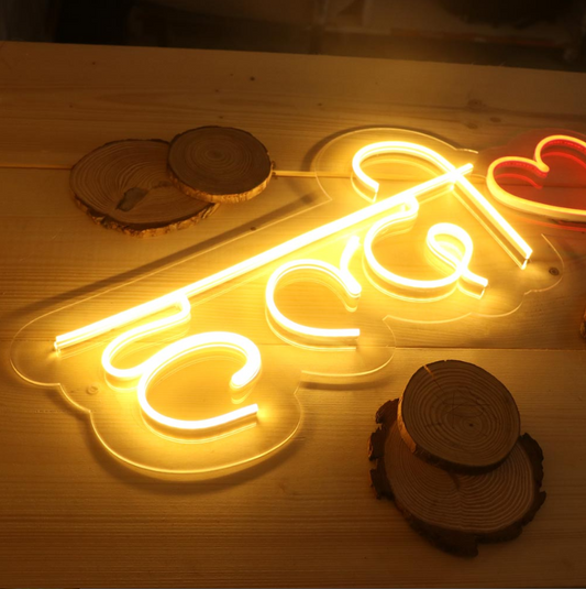 custom neon signs