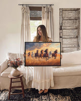 3d wall painting