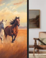 wall painting for living room