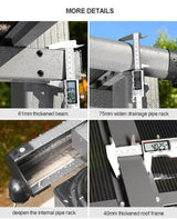 Pergola Awning