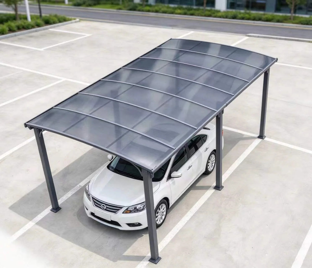 Card pod Parking Canopy 10x15 Feet