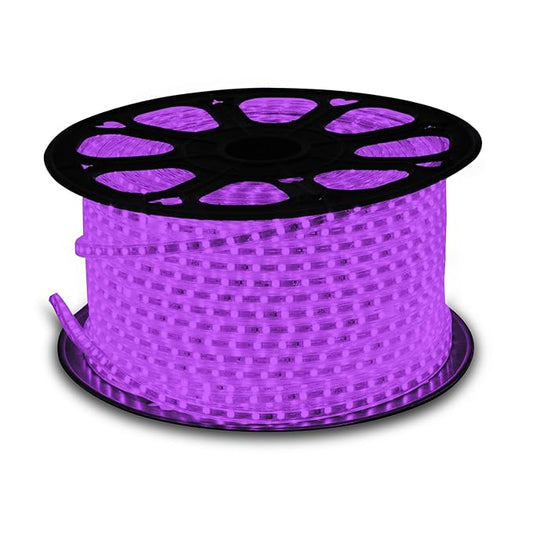 Eurotex LED Rope Lights, for Home Decor, Interior Decoration (Purple)