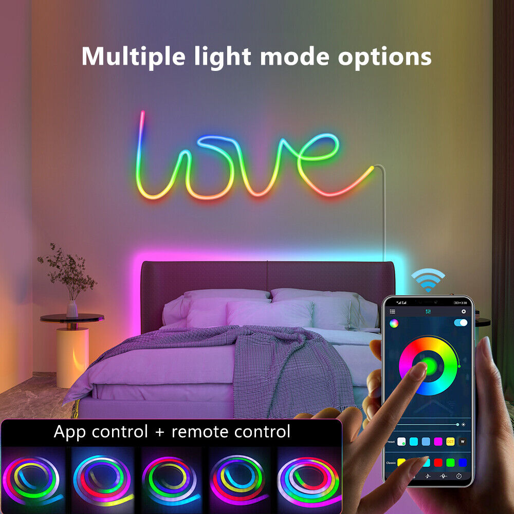 neon sign