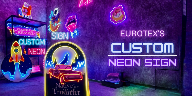 Custom Neon Signs | Custom Neon Lights | #1 Trusted Brand in India ...