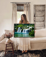 3d wall painting
