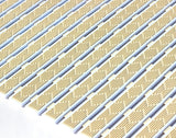 anti slip in bath mat
