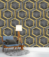 living room wallpaper