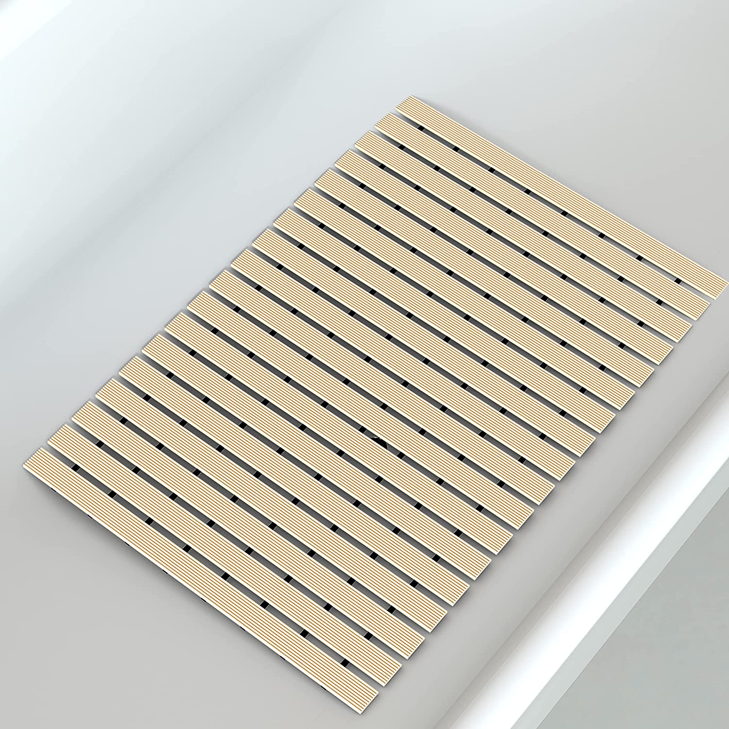 anti slip bath mat