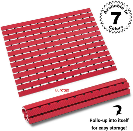 non slip bath mat