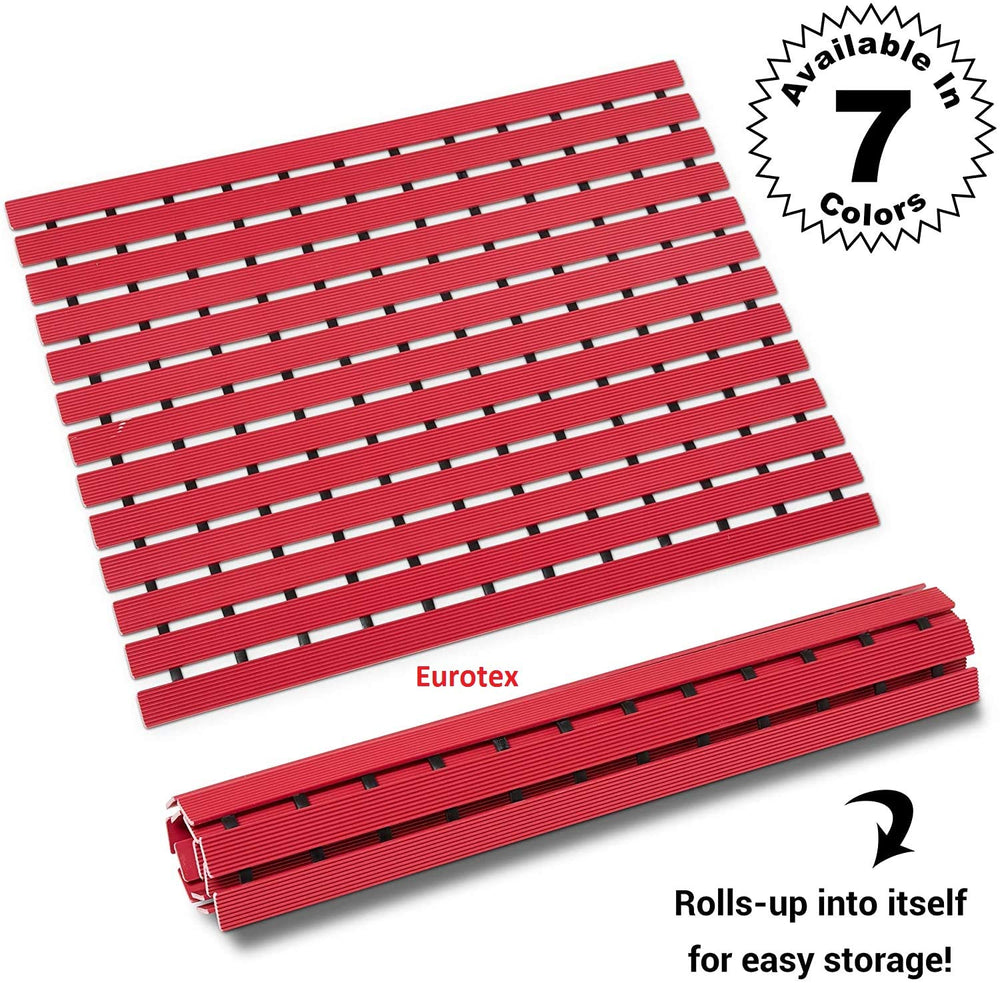 non slip bath mat