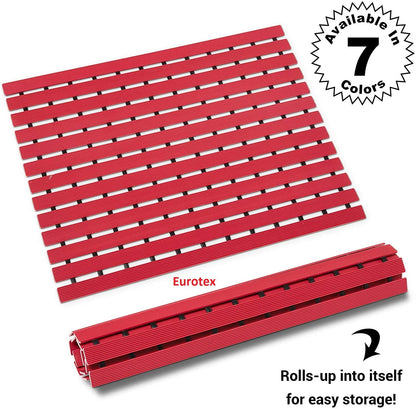 non slip bath mat