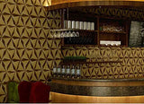 wallpaper designs for living room