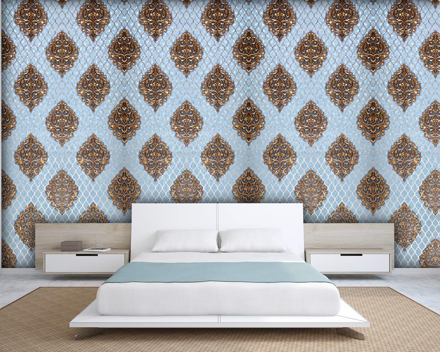 wallpaper for bedroom walls