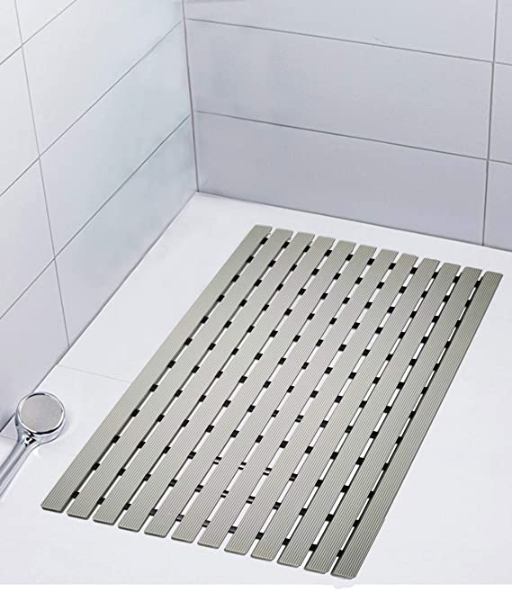 anti slip in bath mat