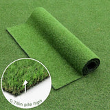 plastic grass