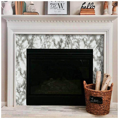 adhesive wall paper
