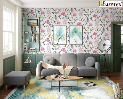self adhesive wallpaper rolls