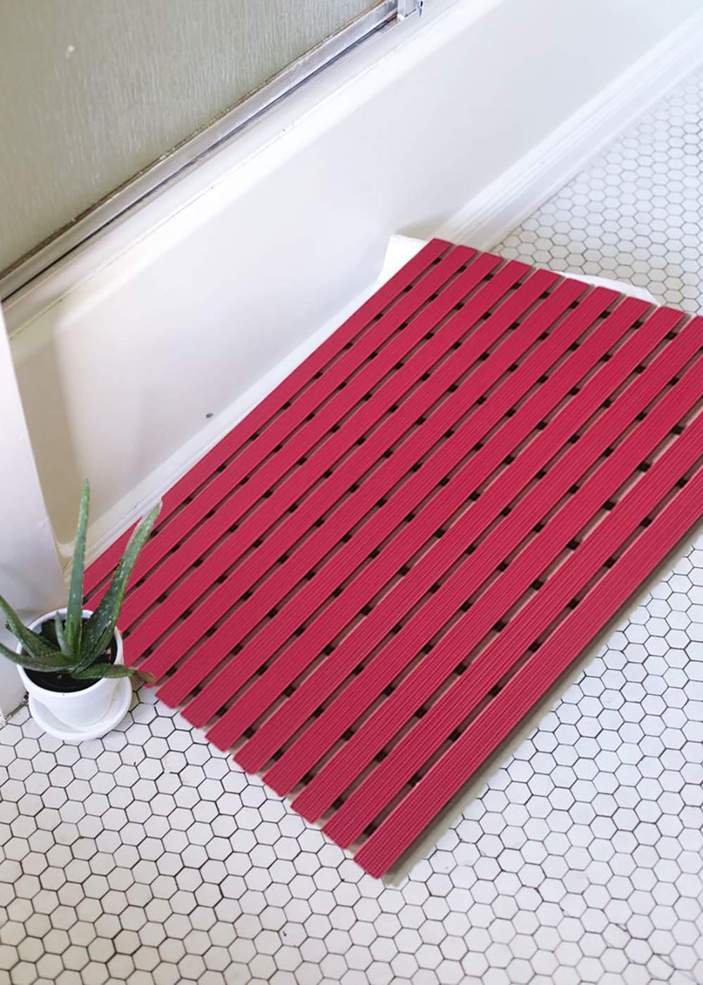 shower mat non slip