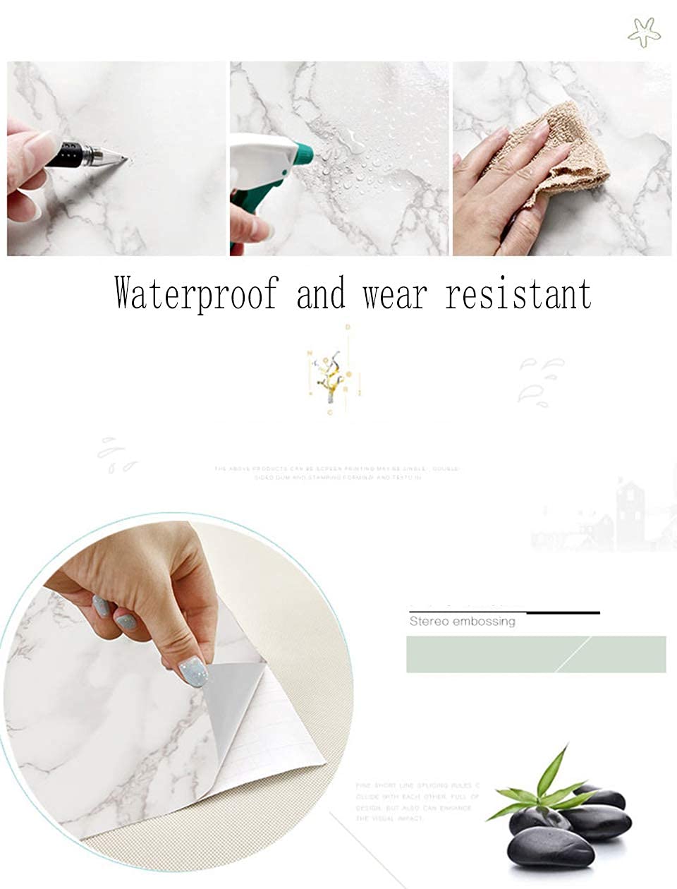 wallpaper sticker roll